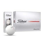 Personalized Titleist Pro V1X Golf Balls - 12 Pack