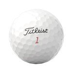 Personalized Titleist Pro V1X Golf Balls - 12 Pack