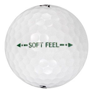 Srixon Soft Feel AAA Grade Recycled Golf Balls