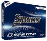 Srixon Q-Star Tour 4 Golf Balls