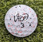 Vice Drip Pro Soft Golf Ball Marker & Clip