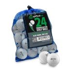 Srixon Z Star White 24 Golf Balls in Bag