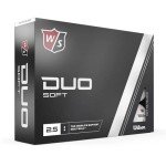 Wilson Staff Duo Soft Photo Golf Balls 2023