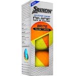 Srixon Q-Star Tour Divide Golf Balls