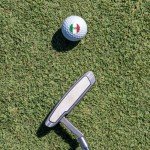 Italian Flag Wilson Golf Balls - 12 Pack