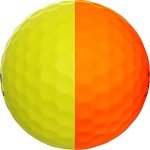 Srixon Q-Star Tour Divide Golf Balls