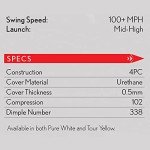 Srixon Z-Star XV Premium Golf Balls