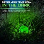 KINGTOP Glow in the Dark LED Golf Balls