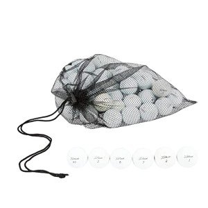 Titleist Pro V1 & V1x Golf Balls Mix - 50 Count