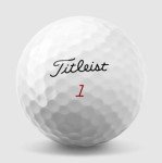 Titleist Pro V1x Golf Balls - 3 Pack