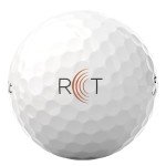 Titleist Pro V1x RCT Golf Balls for Trackman
