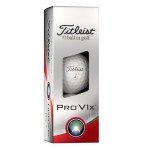 Titleist Pro V1x RCT Golf Balls for Trackman