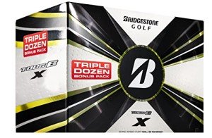 Bridgestone 2022 Tour B X Trifecta Golf Balls