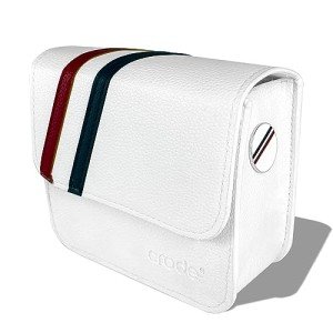 Golf Rangefinder Leather Case with Tee Holder