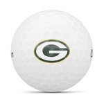 Wilson Staff 2023 Duo Soft NFL Golf Balls 12-Pack