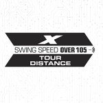 Bridgestone 2022 Tour B X Trifecta Golf Balls