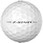 Srixon Z-Star Diamond 3 Golf Balls - White