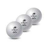 Wilson Ultra 1 Distance Golf Balls - 3 Pack