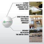 24 Recycled Bridgestone Tour B RX Golf Balls