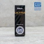 Wilson Ultra 1 Distance Golf Balls - 3 Pack