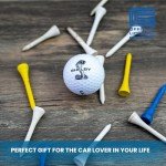 Wilson Ultra 1 Distance Golf Balls - 3 Pack