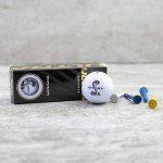 Wilson Ultra 1 Distance Golf Balls - 3 Pack