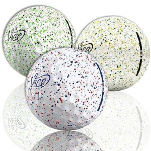 Vice Drip Golf Balls Mix - 24 Count