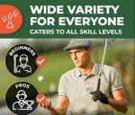 Vice Drip Golf Balls Mix - 24 Count