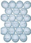 Taylormade GBall900 Mixed Golf Balls - Pack of 50