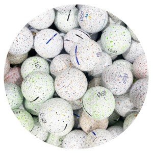36 Quality Recycled Vice Golf Balls - Mint Condition