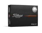 Titleist Pro V1 Golf Balls with Alignment Features