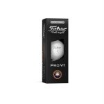 Titleist Pro V1 Golf Balls with Alignment Features