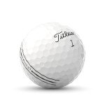 Titleist Pro V1 Golf Balls with Alignment Features