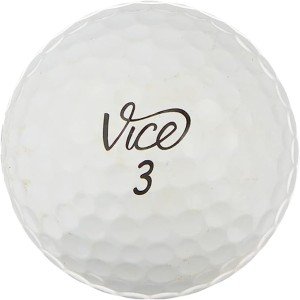 Vice Golf Ball Mix - 50 Quality Golf Balls