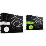 VICE Pro Plus White Golf Balls - 12 Pack