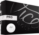 VICE Pro Plus White Golf Balls - 12 Pack