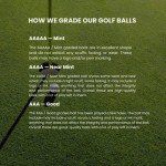 Vice Golf Ball Mix - 50 Quality Golf Balls
