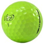 VICE Pro Plus White Golf Balls - 12 Pack