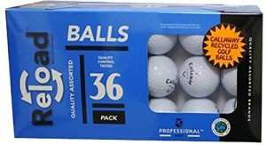 Callaway Mixed Golf Balls - 36 Pack
