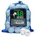 24 Recycled Callaway Supersoft Golf Balls Bundle