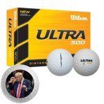 Trump Victory Dance Golf Balls - Set of 12