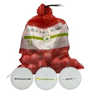 Srixon Golf Balls 72-Pack in Mesh Bag