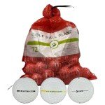 Srixon Golf Balls 72-Pack in Mesh Bag