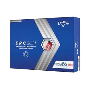 Callaway ERC Soft Golf Balls - 360 Fade Design