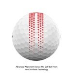 Callaway ERC Soft Golf Balls - 360 Fade Design