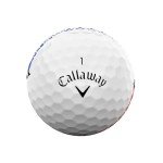 Callaway ERC Soft Golf Balls - 360 Fade Design