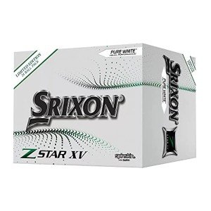 Srixon Z-Star XV Limited Edition Golf Balls