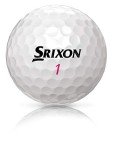 Srixon Soft Feel Lady 5 Golf Balls - 24 Pack