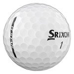Srixon Q-Star White Golf Balls for Men