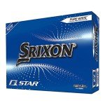 Srixon Q-Star White Golf Balls for Men